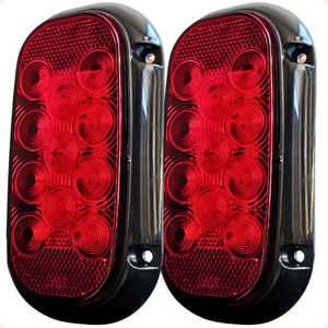 Feu Latéral Jaune Avec Support Noma Titanium 2019 Ld - Product Image 4