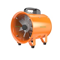 Ventilateur d'extraction industriel robuste WENCHENG pour serre électrique