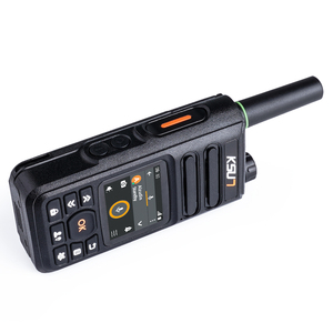 Radio KSUN ZL18 4G Poc <span class=keywords><strong>Walkie</strong></span> <span class=keywords><strong>Talkie</strong></span> 100km 5000km LTE GSM Teléfono Bidireccional Android PTT Radios Globales Compatible con la Aplicación Zello - Product Image 6
