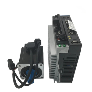 มอเตอร์ B3 เฟสเดียว 220V 750W รุ่น ECM-B3M-C20807RS1 พร้อมไดรเวอร์ ASD-B3-0721-E EtherCAT - Product Image 1