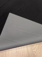 Le polyester de haute résistance T400 20D de Ripstop a enduit TPU pour des tissus stratifiés hermétiques par TPU de tissu de Matt