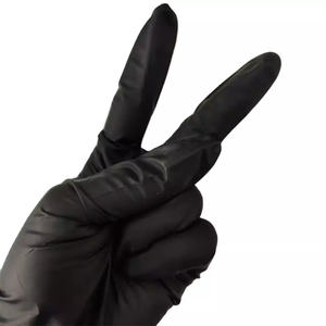 Guanti Sarung Tangan Nitril 12 Inci Ketebalan 9mil 6 Mil Guantes Nitrilo 8Mils En374 Wurth Nitril Warna Sarung Tangan Tato Turki - Product Image 2