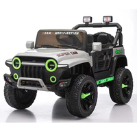 Voiture à pédales pour enfants à prix avantageux, 12v4.5, moteur 380*2, suspension à quatre roues, avec télécommande, jouets pour enfants