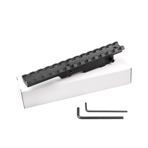Support de portée de <span class=keywords><strong>chasse</strong></span> à grossissement élevé 1x pour REM 700 <span class=keywords><strong>Action</strong></span> courte 6061 en alliage d'aluminium Sports tactiques en plein air - Product Image 4