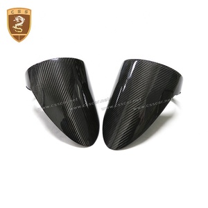 Carbon fiber cover for Fera-ri 458 Supercar cover tail lamp accessories - Product Image 4