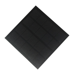 Flexible <b>Solar</b> <b>Panel</b> 120X120mm ETFE 2.1W 5V For 3.7V-5V Batteries - Product Image 3