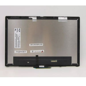 13,3 Zoll 5 M11J10302 Yoga Gen 2 LCD-Touchscreen mit Lünette WUXGA für Lenovo ThinkPad X13 - Product Image 1