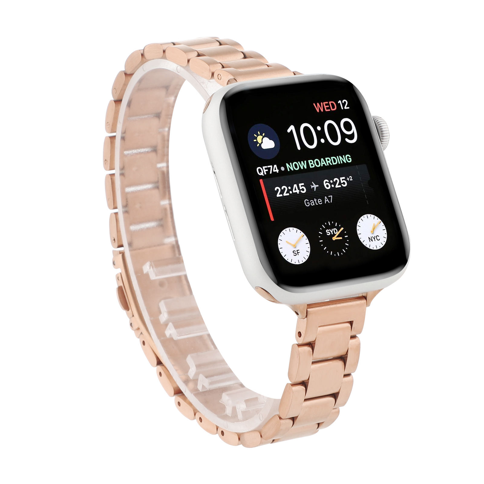 สีโรสโกลด์