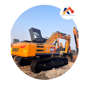 เครื่องขุด SY365H มือสอง36Ton เครื่องมือขุดงานหนักประสิทธิภาพสูงพร้อมเครื่องยนต์ที่ทรงพลัง Sany 365H - Product Image 1
