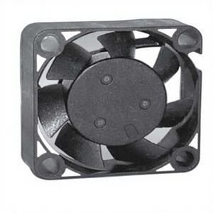 Ventilador Axial Crown 3010 T1 AC con Rodamiento de Bolas, Construcción de Plástico Eléctrico, OEM Personalizable para Aficionados - Product Image 1