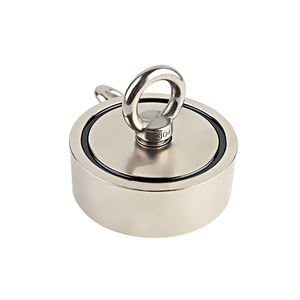 Puissant aimant néodyme double face matériaux magnétiques puissants pour la pêche sous-marine et la chasse au trésor récupération et récupération - Product Image 4