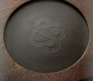 Clásica vitrina rectangular de madera estilo cajón de la marca DS para whisky, caja de regalo de madera maciza para vinos y licores (personalizable) - Product Image 4