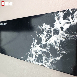 Dalles de quartz acrylique <span class=keywords><strong>composite</strong></span> en gros à prix abordable, anti-taches, pierre artificielle pour la décoration d'hôtels et de villas - Product Image 5
