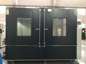 Fabricante de Câmaras de Choque Térmico Zona 2, Câmaras de Teste de Choque Térmico Programáveis para Produtos Eletrônicos - Product Image 1