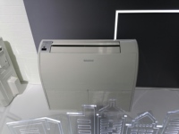 Système de climatisation multi-split pour bureau et appartement, une unité extérieure (ODU) pour deux, trois, quatre ou cinq unités intérieures (IDU)