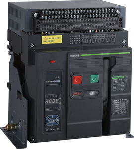 Воздушный выключатель ACB <span class=keywords><strong>400A</strong></span> 630A 800A 1250A 1600A 2000A 3200A 4000A 3200A 4000A 5000A 6300A 3P и 4P - Product Image 3