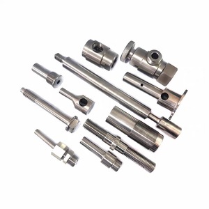 Servizi di tornitura e fresatura CNC personalizzati per parti metalliche in acciaio inossidabile 304, ottone e lega di alluminio con lavorazione a filo EDM e tolleranza di 0,005 mm - Product Image 4