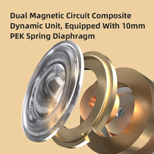 Écouteurs intra-auriculaires hybrides <span class=keywords><strong>KZ</strong></span> ZAX 7BA 1DD 16 unités, casque HIFI en métal, musique, sport, <span class=keywords><strong>KZ</strong></span> ZSX ZS10 PRO AS12 AS16 CA16 <span class=keywords><strong>C10</strong></span> PRO VX BA8 DM7 - Product Image 5