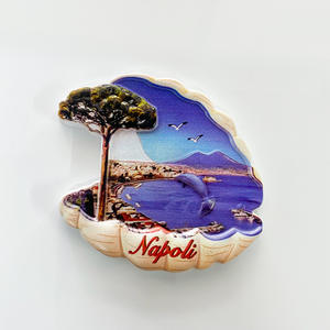 Italia atracciones turísticas nevera pegatinas Coliseo Milán Catedral torre inclinada de <span class=keywords><strong>Pisa</strong></span> recuerdo magnético - Product Image 5