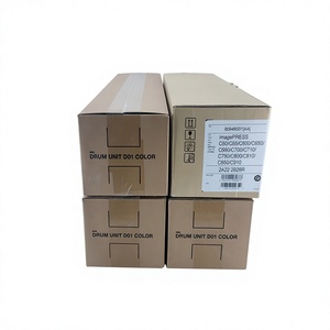 Unité de tambour d'origine D01 CMKY complète pour copieur A3/A4 Imagepress C60/C65/C600/C650/C660/C700/C710/C750/C800/C810/C850 - Product Image 3