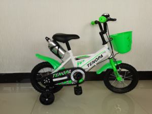 Vélo <span class=keywords><strong>BMX</strong></span> pour enfants avec roulettes, vélo bébé de haute qualité, design adorable, vélo enfant tendance - Product Image 4