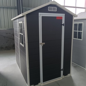 <span class=keywords><strong>Abri</strong></span> de <span class=keywords><strong>jardin</strong></span> moderne <span class=keywords><strong>4x3</strong></span> pieds en PP écologique, design moderne, facile à assembler, rangement extérieur pour outils de <span class=keywords><strong>jardin</strong></span> - Product Image 4