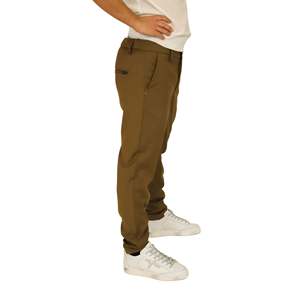 กางเกงขายาวผู้ชาย MOLFETTA 13 สีน้ำเงินทรงปกติสำหรับใส่ลำลอง - Product Image 6
