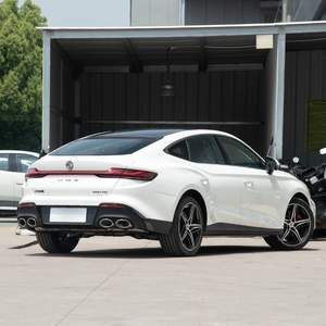 MG <span class=keywords><strong>7</strong></span> Véhicule Familial Hayon Essence 5 <span class=keywords><strong>Places</strong></span> Design Moderne Essence 1.5T Volant à Gauche Voitures d'Occasion avec Toit Ouvrant Électrique - Product Image 6