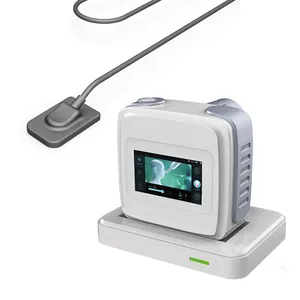 La radiografia dentale portatile della macchina a raggi x della Cina dentaria dinamica della macchina a raggi x può controllare l'immagine dentale sul ghiaione