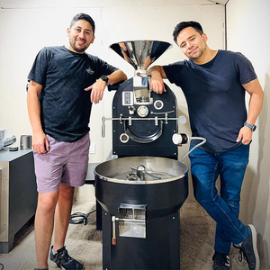 Yoshan <b>Small</b> Home 1Kg 3Kg 5Kg 10Kg Roaster Electric Hot Air Gas Roasting <b>Machine</b> <b>Coffee</b> Beans Roasted Industrial <b>Coffee</b> Roaster - Product Image 1