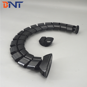 Table d'ordinateur Câble Goulotte Organisateur <span class=keywords><strong>Bureau</strong></span> Serpent Câble Gestionnaire Gestion Des Câbles 780*65*45m 20pcs/ctn BCM-01 Boente CN;GUA - Product Image 3