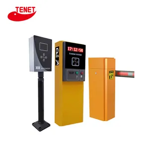 Hệ Thống Kiểm Soát Truy Cập Hệ Thống Quản Lý Vé Dispenser Với Phần Mềm