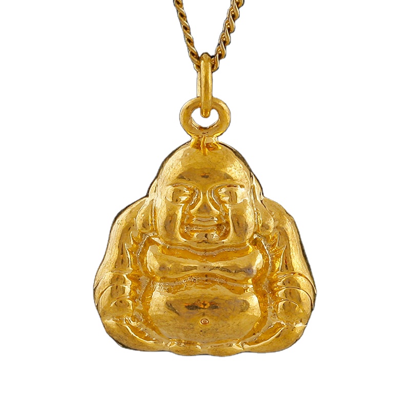 Gold Buddha Pendant China Trade,Buy 