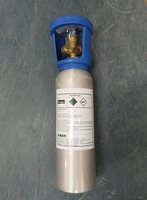Gaz rare de haute pureté d'usine 99,999% 5N Gaz xénon de qualité médicale Prix de vente