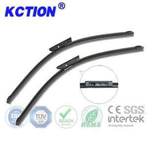 Kction esclusivo spazzola tergicristallo anteriore per auto T6 braccio a baionetta adatto per tergicristallo Renault - Product Image 2