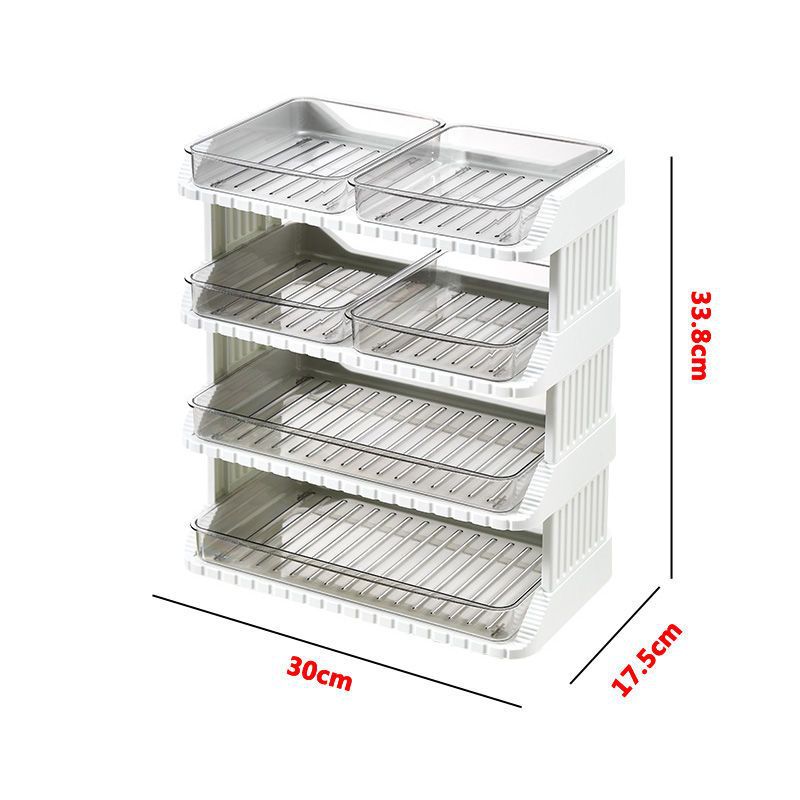 Céramique blanche à quatre couches [grande taille de support]