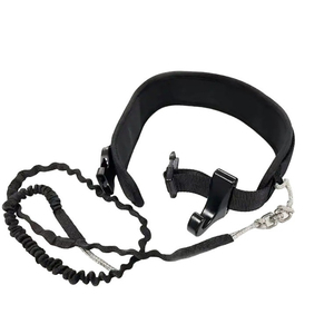 Ceinture de harnais de <span class=keywords><strong>kitesurf</strong></span> avec cordon élastique et crochet - Product Image 5