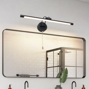 Lámpara de Pared LED Recargable por USB con 3 Colores de Iluminación, Magnética, Inalámbrica, con Control Remoto, para Dormitorio - Product Image 2