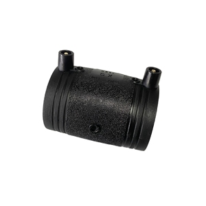 Raccordo Elettrofusione HUAJIN S63 Nero Finitura Pulita Stampato a Iniezione Foro di Montaggio 0.25 Raccordo Dritto per Gas e <span class=keywords><strong>Acqua</strong></span> - Product Image 5
