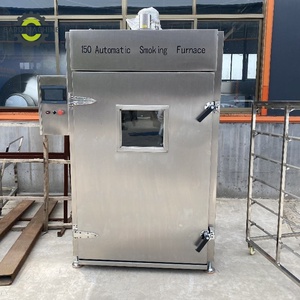 เครื่องอบแห้งและรมควัน<span class=keywords><strong>ปลา</strong></span> เครื่องรมควันไส้กรอก - Product Image 3