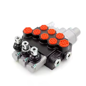 Válvula Monobloque P40-G12-G38-OT-QTW-QTW1 Personalizable Directo de Fábrica para Piezas de Maquinaria de Construcción - Product Image 3