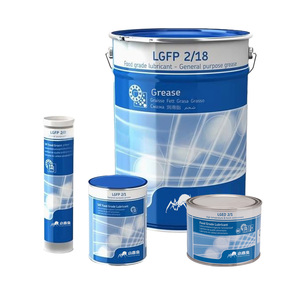 <span class=keywords><strong>Graisse</strong></span> <span class=keywords><strong>alimentaire</strong></span> Xiaoyichong LGED 2/1 1 kg, <span class=keywords><strong>graisse</strong></span> <span class=keywords><strong>industrielle</strong></span> pour roulements, pour systèmes de lubrification automatique - Product Image 1