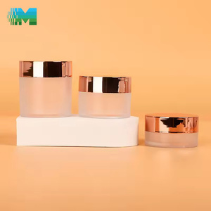 Bocaux en plastique multi-usages les plus vendus – Pots en plastique pour crème contour des yeux et soins de la peau - Product Image 1