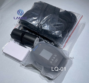 LANNX LQ-01 Máquina de Masaje Terapéutico para Piernas y Glúteos, Masajeador Eléctrico de Piernas con Compresión de Aire - Product Image 1