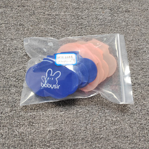 Bán Buôn Sản Phẩm Mới Hình Đám Mây Khăn Lau Ướt PP Chất Liệu Nắp Nhựa Ướt Lau Container Lật Top Cap - Product Image 3