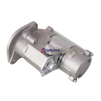 Démarreur de moteur Runma pour engins de construction C6121 C11AB-4N3181 C11AL-M8C3651
