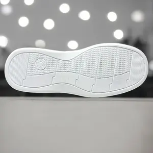 Scarpe da Passeggio Casual da Donna Angelina Modello 950, Punta Rotonda, Allacciatura, Leggere, Bianche - Product Image 4