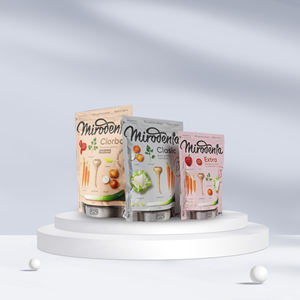 600C+FD ดีไซน์ใหม่มัลติฟังก์ชั่นลามิเนตเครื่องทํา doypack แบบยืนขึ้น - Product Image 3