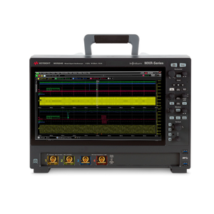 Osciloscopio Portátil Keysight Infiniium MXR Serie B MXR604B de 6 GHz y 4 Canales - Obtenga un Descuento - Product Image 1