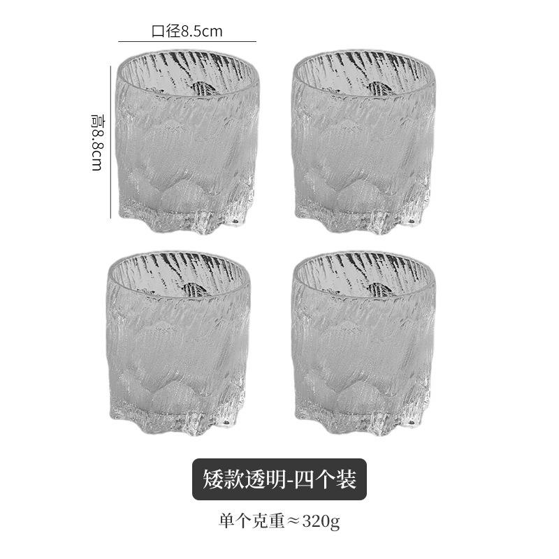 ถ้วยน้ำแข็งใส [แพ็ค 4 ใบ]